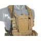 8FIELDS Force Recon Chest Harness - Tan - 