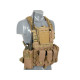 8FIELDS Force Recon Chest Harness - Tan - 