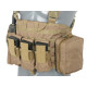 8FIELDS Force Recon Chest Harness - Tan - 
