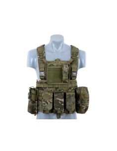 8FIELDS Force Recon Chest Harness - Multicam Tropic -  2