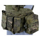 8FIELDS Force Recon Chest Harness - Multicam Tropic - 