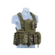 8FIELDS Force Recon Chest Harness - Multicam Tropic - 