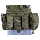 8FIELDS Force Recon Chest Harness - Multicam Tropic - 