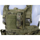 8FIELDS Force Recon Chest Harness - Multicam Tropic - 