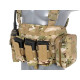 8FIELDS Force Recon Chest Harness - Multicam - 