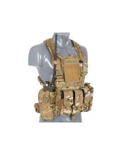 8FIELDS Force Recon Chest Harness - Multicam -  2
