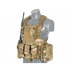 8FIELDS Force Recon Chest Harness - Multicam - 