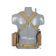 8FIELDS Force Recon Chest Harness - Multicam - 