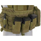 8FIELDS Force Recon Chest Harness - OD