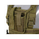 8FIELDS Force Recon Chest Harness - OD - 