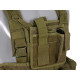 8FIELDS Force Recon Chest Harness - OD