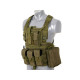 8FIELDS Force Recon Chest Harness - OD