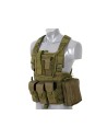 8FIELDS Force Recon Chest Harness - OD