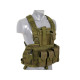 8FIELDS Force Recon Chest Harness - OD - 
