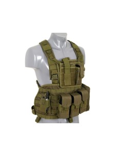 8FIELDS Force Recon Chest Harness - OD -  2
