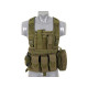 8FIELDS Force Recon Chest Harness - OD