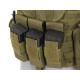 8FIELDS Force Recon Chest Harness - OD - 