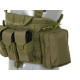 8FIELDS Force Recon Chest Harness - OD - 