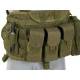 8FIELDS Force Recon Chest Harness - OD - 