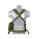 8FIELDS Force Recon Chest Harness - OD - 