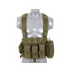 8FIELDS Force Recon Chest Harness - OD