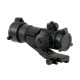 1X30mm electronic red dot sight - 