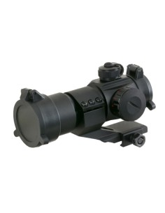 1X30mm electronic red dot sight -  2