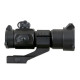 1X30mm electronic red dot sight - 