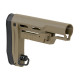 APS crosse RS2 low profile Tan pour M4 AEG - 