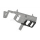 Laylax Kit L.A.S. advanced grip + Knuckle Guard pour Kriss Vector - 