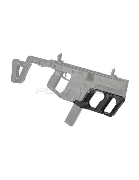 Laylax L.A.S. Knuckle Guard & Advanced Grip for Kriss Vector - 