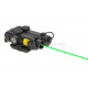 HOLOSUN LE117 Elite Single Beam Laser vert - 