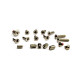 POLARSTAR Complete Screw set for m249 / m60 / pkm Fusion Engine - 