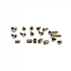 Polarstar set de vis de rechange pour Fusion Engine m249 / m60 / pkm - 