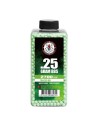 G&G 0.25g Tracer Green BBs 2700 rounds