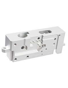 Alpha Parts CNC Gearbox shell for Systema PTW M4 -  2