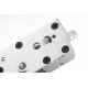 Alpha Parts CNC Gearbox shell for Systema PTW M4 - 