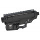 G&P MOTS Taper body for Tokyo Marui M4 & G&P F.R.S. AEG (Black) - 