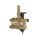 8FIELDS combo Holster et porte chargeur pour SMG - Multicam - 