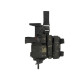 8FIELDS combo Holster et porte chargeur pour SMG - Multicam Black - 