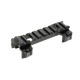 CYMA réhausse picatinny pour MP5 / G3 / SG1 - 