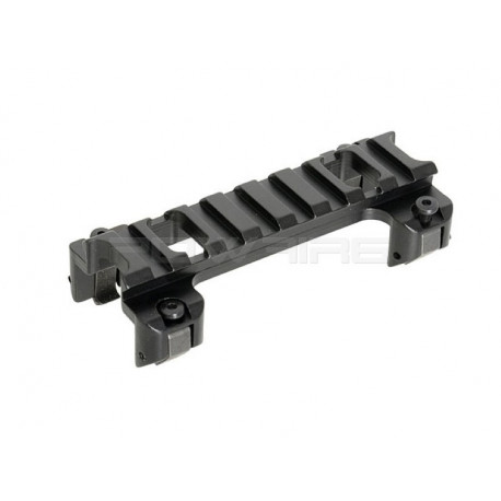 CYMA réhausse picatinny pour MP5 / G3 / SG1 - 