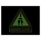 Danger Close PVC patch - 