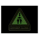 Patch Velcro Danger Close - 