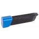 PROWIN Chargeur 36 billes gaz pour Glock 17 / 18 Marui (bleu) - 