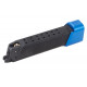 PROWIN Chargeur 36 billes gaz pour Glock 17 / 18 Marui (bleu) - 