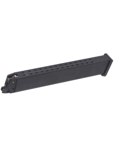 PROWIN 52rds long Magazine for TM Glock 17 / 18 -  2
