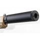 Tokyo Marui Tactical Silencer for TM FNX-45 / HK45 (16mm CW) - 