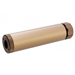 Tokyo Marui Tactical Silencer for TM FNX-45 / HK45 FDE (16mm CW)