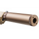 Tokyo Marui Tactical Silencer for TM FNX-45 / HK45 FDE (16mm CW) - 